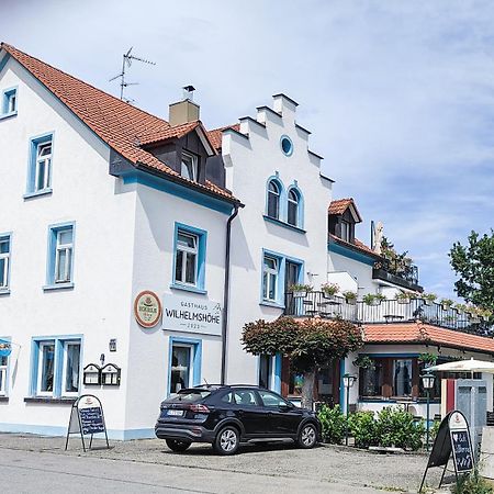 Gasthaus Wilhelmshoehe 瓦瑟堡 外观 照片