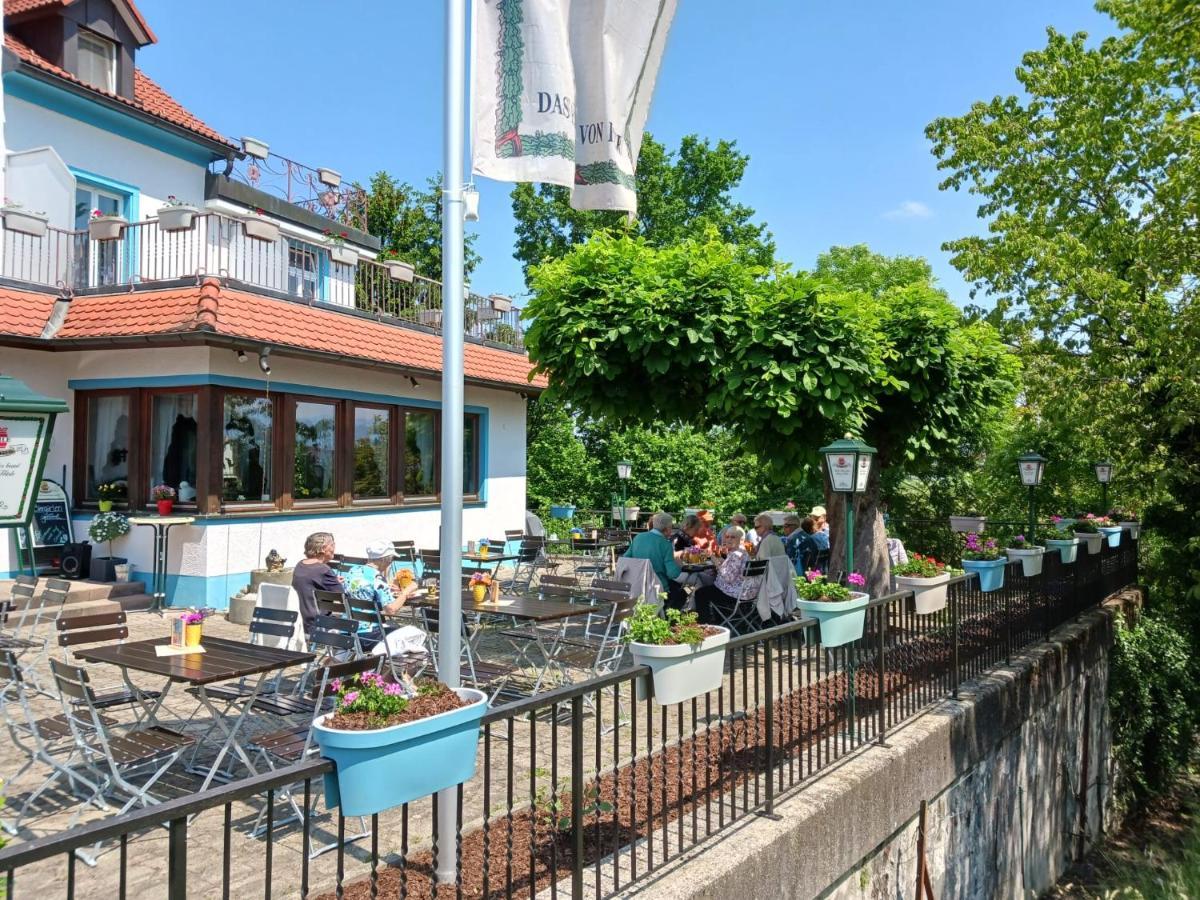 Gasthaus Wilhelmshoehe 瓦瑟堡 外观 照片