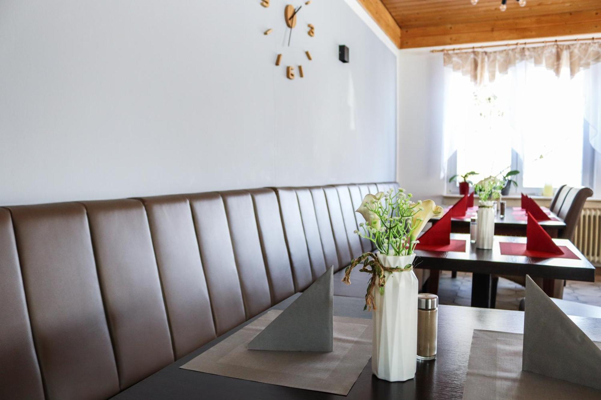 Gasthaus Wilhelmshoehe 瓦瑟堡 外观 照片